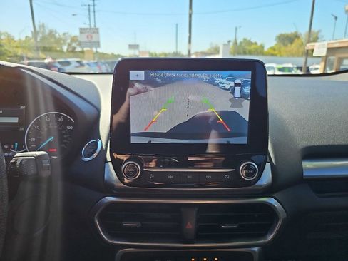 Used 2021 Ford EcoSport SE w/ SE Convenience Package image 28