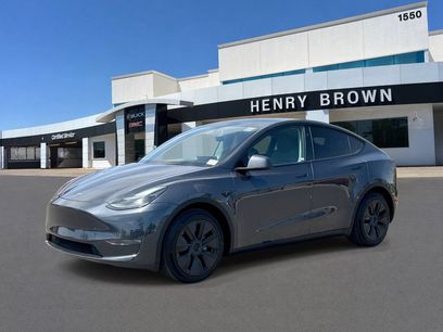 Used 2025 Tesla Model Y Long Range