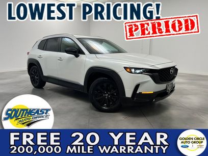 Used 2023 MAZDA CX-50 2.5 S w/ Preferred Plus Pkg