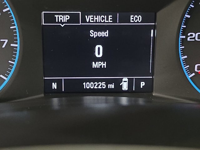 Used 2020 Chevrolet Equinox LS FWD image 11