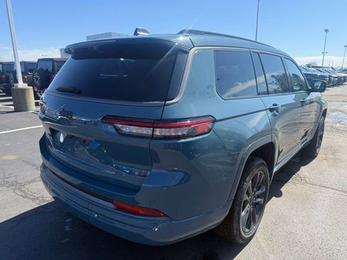 New 2026 Jeep Grand Cherokee L Limited image 3