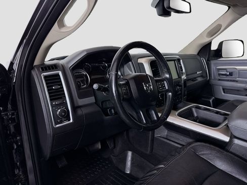 Used 2018 RAM 1500 Big Horn AWD/4WD image 9