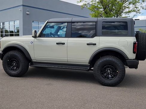 New 2026 Ford Bronco Outer Banks AWD/4WD image 22