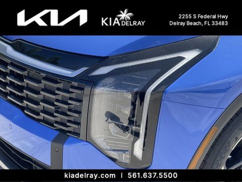 New 2026 Kia Sportage EX w/ EX Panorama Roof Package FWD image 6