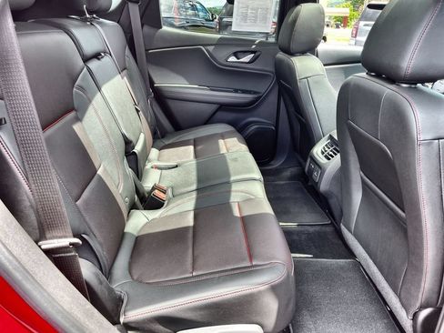 Certified 2021 Chevrolet Blazer RS w/ Enhanced Convenience Package AWD/4WD image 28