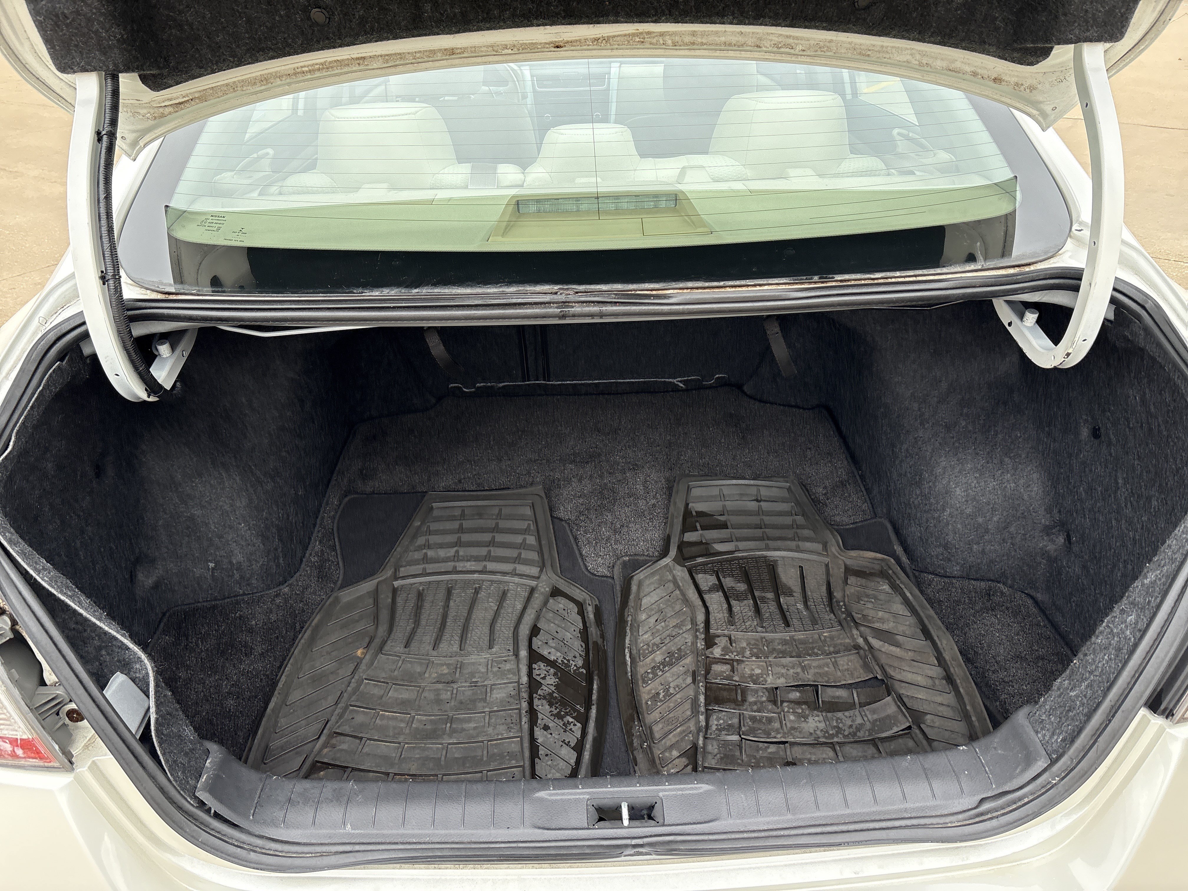 Used 2015 Nissan Altima 2.5 S w/ Power Driver Seat Package FWD image 7