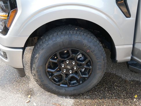 New 2025 Ford F150 XLT w/ Equipment Group 302A MID image 15