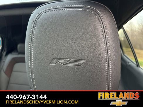 New 2025 Chevrolet Equinox EV RS image 33