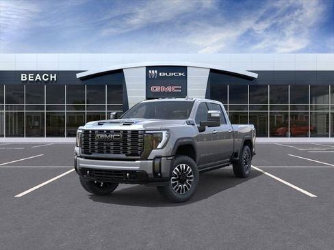 New 2026 GMC Sierra 2500 Denali Ultimate image 8