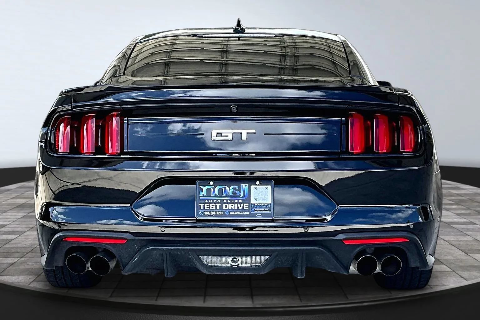 Used 2020 Ford Mustang GT w/ Equipment Group 301A RWD image 5
