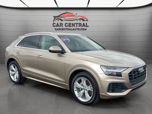Used 2019 Audi Q8 Prestige image 7