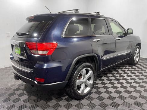Used 2013 Jeep Grand Cherokee Limited w/ Trailer Tow Group image 3