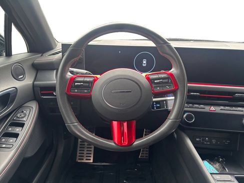 Used 2025 Hyundai Sonata N Line FWD image 13