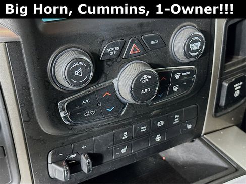 Used 2018 RAM 2500 Big Horn image 16