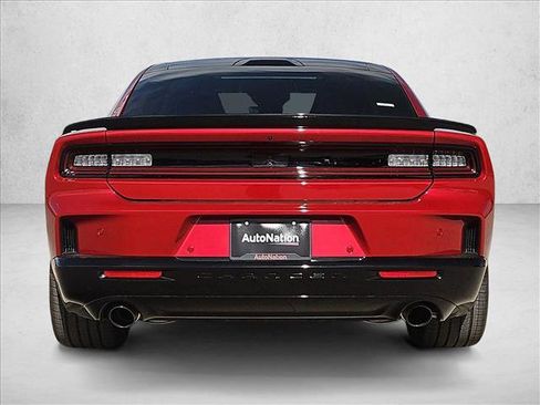 New 2026 Dodge Charger Scat Pack AWD/4WD image 8