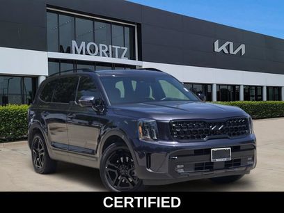 Certified 2025 Kia Telluride SX Prestige X-Line