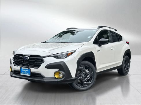 New 2026 Subaru Crosstrek 2.5i Sport AWD/4WD image 1