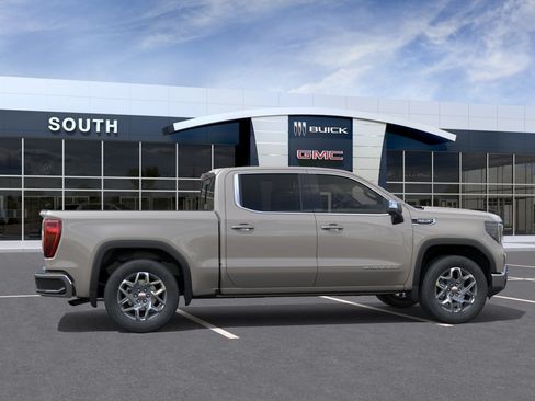 New 2026 GMC Sierra 1500 SLE w/ Preferred Package RWD image 36