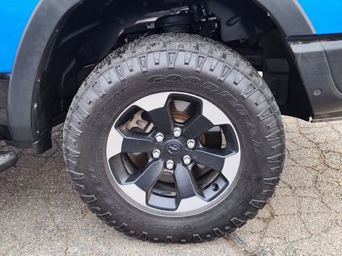 Used 2021 RAM 1500 Rebel w/ Rebel Level 2 Equipment Group AWD/4WD image 14