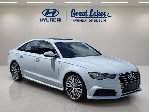 Used 2017 Audi A6 2.0T Premium Plus w/ Premium Plus Package FWD image 7