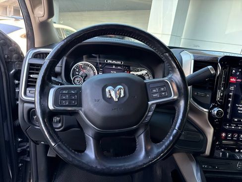 Used 2019 RAM 3500 Laramie AWD/4WD image 7