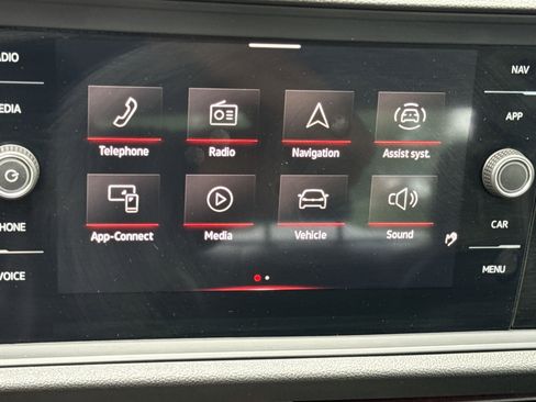 Used 2024 Volkswagen Jetta SEL image 23