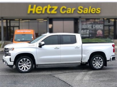 Used 2021 Chevrolet Silverado 1500 High Country w/ Technology Package