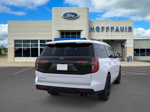 New 2026 Ford Expedition Platinum AWD/4WD image 8