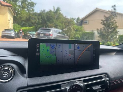 Certified 2024 Lexus IS 500 RWD image 3