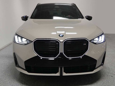 Certified 2025 BMW X3 M50 AWD/4WD image 2