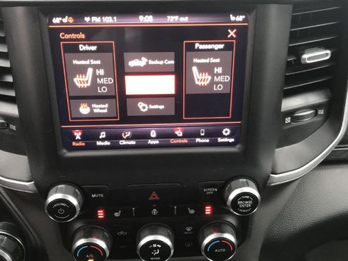 Used 2019 RAM 1500 Big Horn AWD/4WD image 29