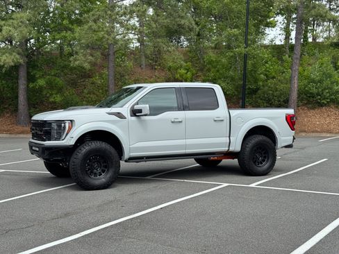 Used 2023 Ford F150 Raptor w/ Equipment Group 802A Raptor R AWD/4WD image 5