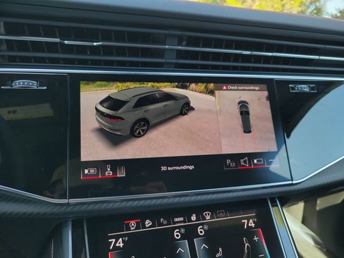 New 2026 Audi SQ8 Prestige AWD/4WD image 23