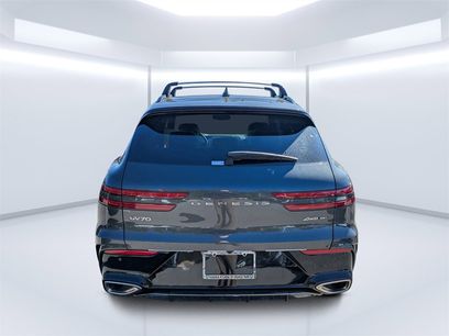 New 2026 Genesis GV70 3.5T Sport Advanced