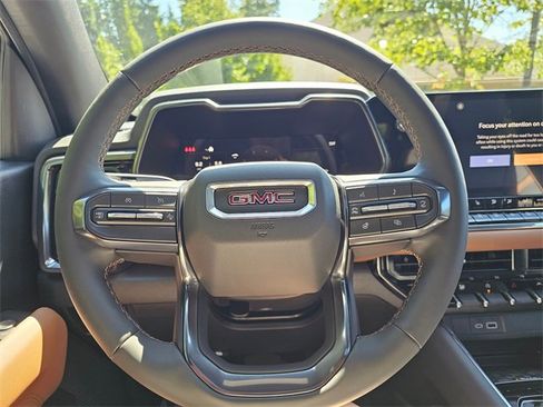 New 2025 GMC Canyon AT4 w/ Nightfall Edition image 21