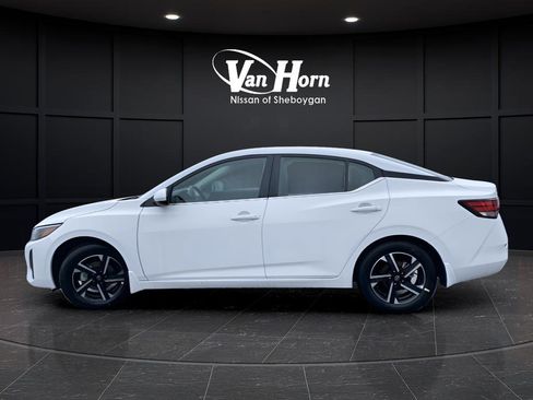 New 2025 Nissan Sentra SV image 10