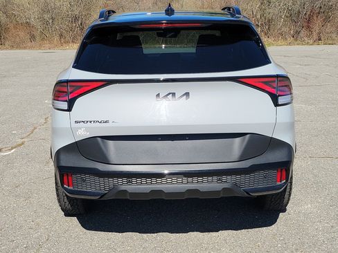 Used 2025 Kia Sportage X-Pro Prestige AWD/4WD image 6
