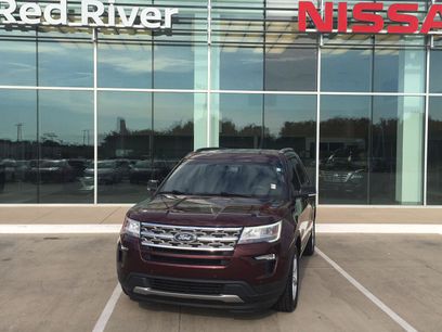 Used 2018 Ford Explorer XLT w/ Equipment Group 202A
