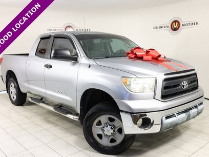Used 2013 Toyota Tundra 2WD Double Cab