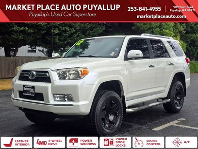 Used 2012 Toyota 4Runner SR5 w/ Convenience Pkg