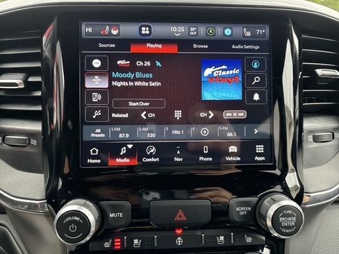 Used 2024 RAM 1500 Laramie image 25