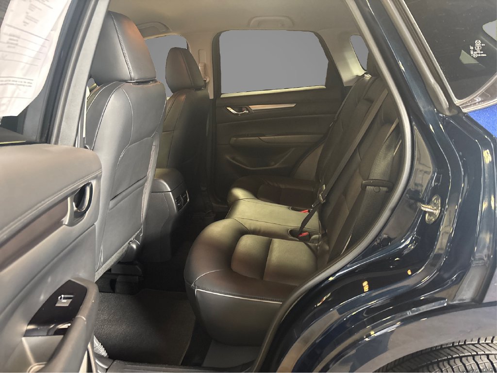 Used 2025 MAZDA CX-5 AWD 2.5 S w/ Select Package image 11