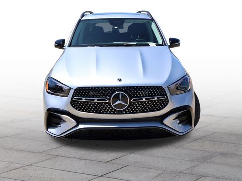 New 2025 Mercedes-Benz GLE 350 4MATIC image 9