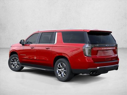 New 2026 Chevrolet Suburban Premier image 3
