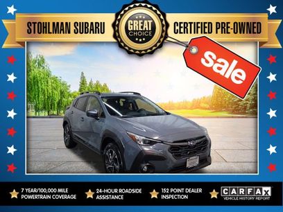 Used 2024 Subaru Crosstrek 2.0i Premium