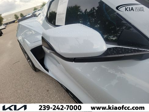 Used 2024 Chevrolet Corvette Z06 w/ Stealth Interior Trim Package RWD image 8