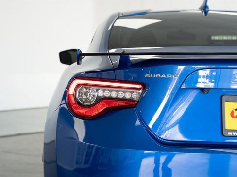 Used 2020 Subaru BRZ Limited w/ Performance Package image 11
