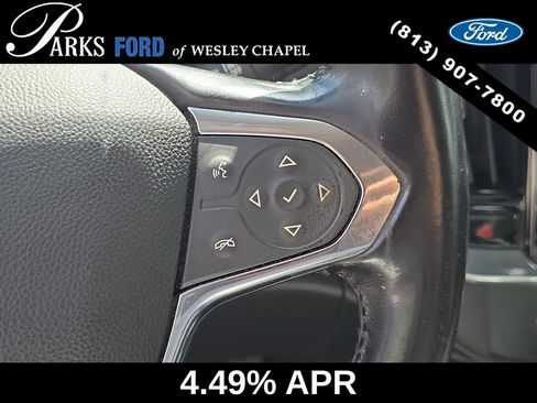 Used 2019 Chevrolet Traverse LT FWD image 29