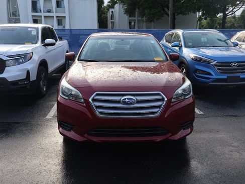 Used 2015 Subaru Legacy 2.5i Premium AWD/4WD image 2