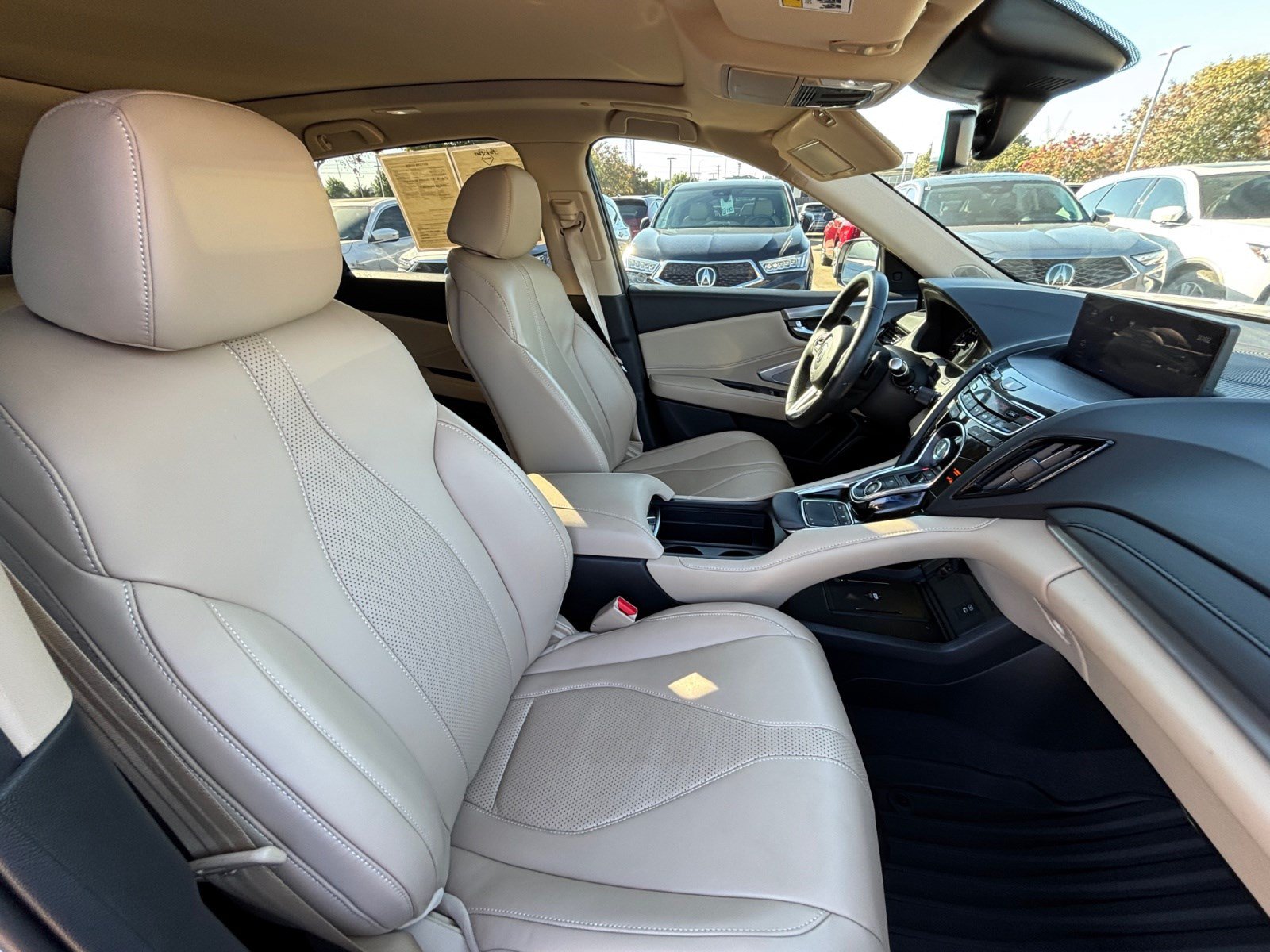 Used 2023 Acura RDX w/ Technology Package FWD image 20